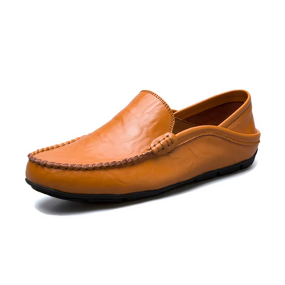 Mocassim de Couro Trento