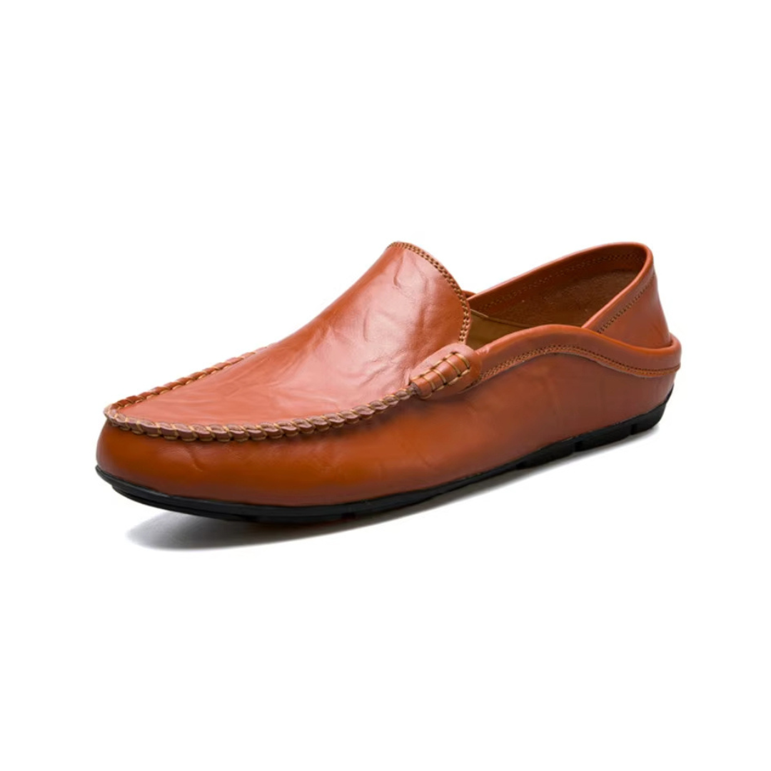 Mocassim de Couro Trento