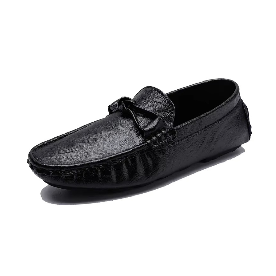 Mocassim de Couro Benedetto