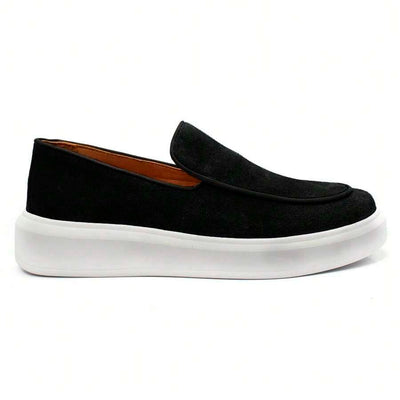 Loafer Casual Camurça Vitale