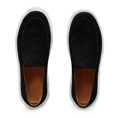 Loafer Casual Camurça Vitale