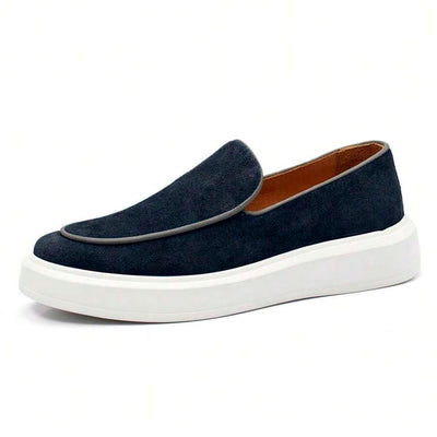 Loafer Casual Camurça Vitale