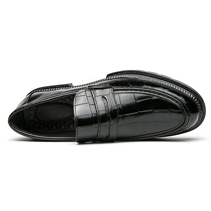 Loafer de Couro Baldini