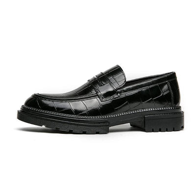 Loafer de Couro Baldini