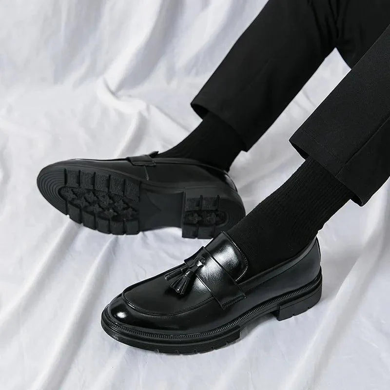 Loafer de Couro Renzo