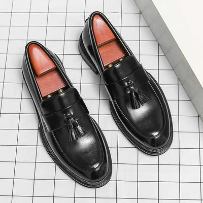 Loafer de Couro Renzo