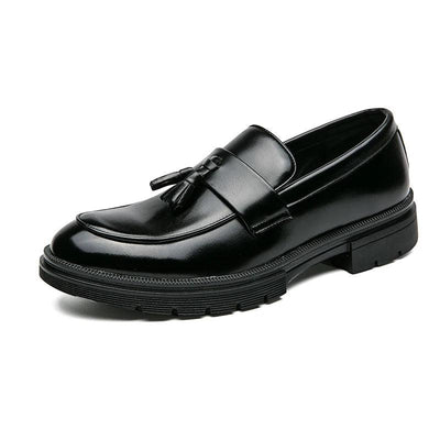 Loafer de Couro Renzo