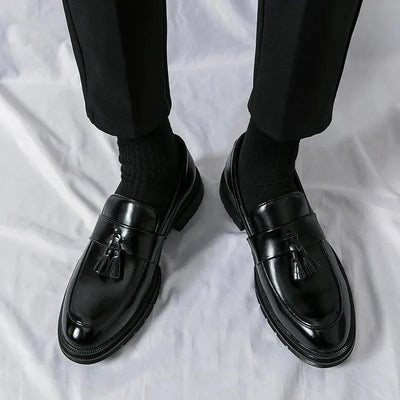 Loafer de Couro Renzo