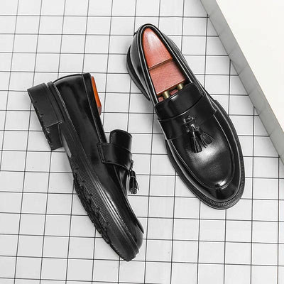 Loafer de Couro Renzo