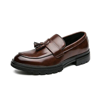 Loafer de Couro Renzo