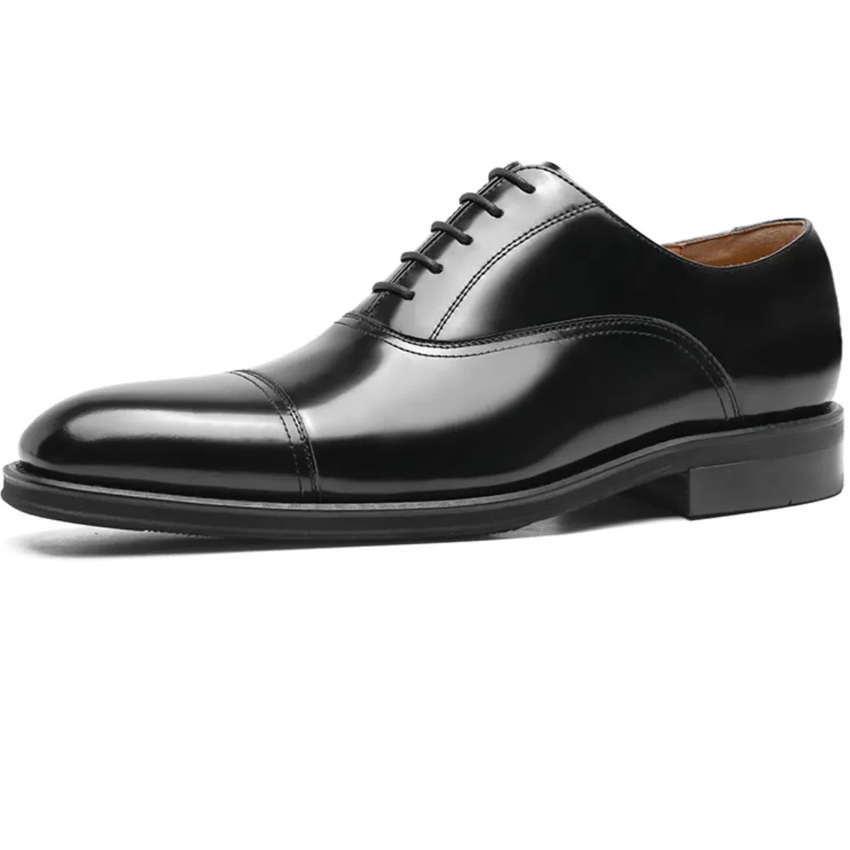 Sapato de Couro Oxford Sebastiano