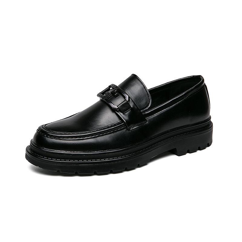 Loafer de Couro Massimo